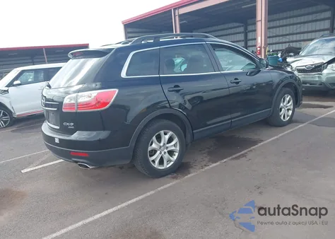 2012 Mazda Cx-9 Touring из США, поврежденный, VIN JM3TB3CV9C0335060